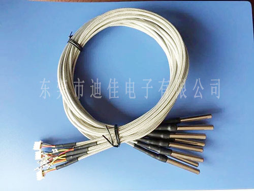 DS18B20温度传感器