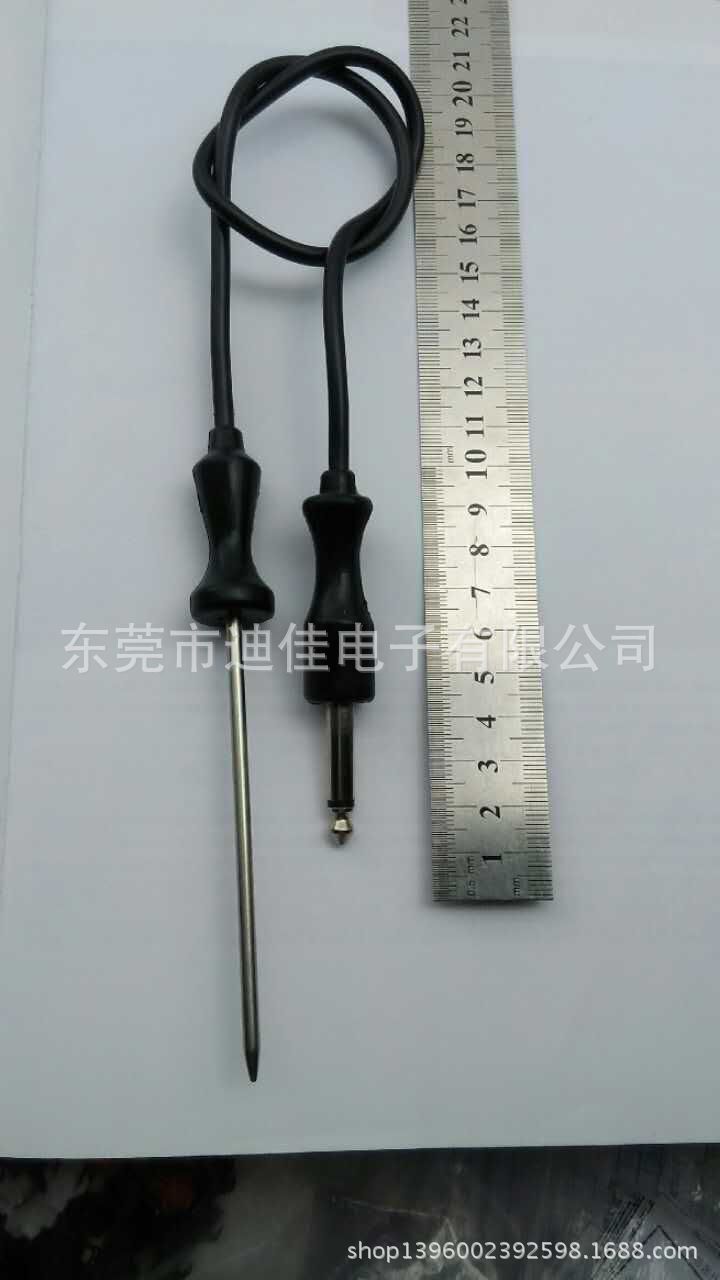 食品级烤箱烧烤用NTC温度传感器